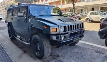 Hummer H2 6.2 V8 aut. SUV Luxury pieno