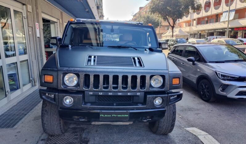 Hummer H2 6.2 V8 aut. SUV Luxury pieno