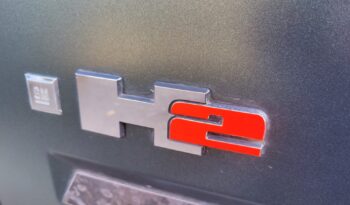 Hummer H2 6.2 V8 aut. SUV Luxury pieno