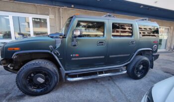 Hummer H2 6.2 V8 aut. SUV Luxury pieno