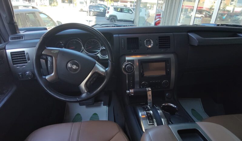 Hummer H2 6.2 V8 aut. SUV Luxury pieno