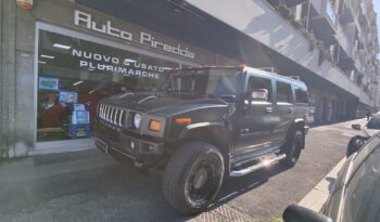 Hummer H2 6.2 V8 aut. SUV Luxury pieno