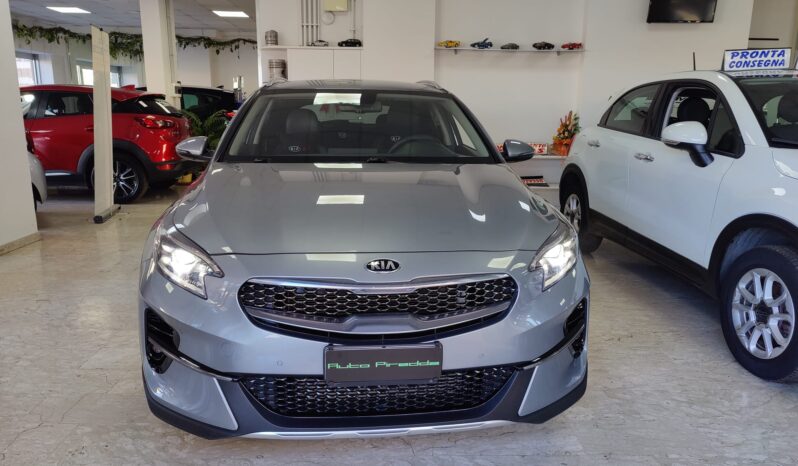 Kia XCeed 1.6 CRDi 136 CV MHEV DCT Evolution pieno