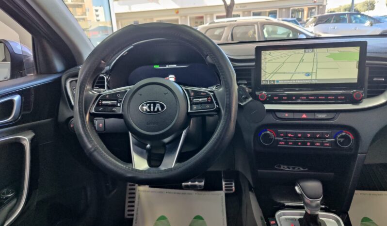 Kia XCeed 1.6 CRDi 136 CV MHEV DCT Evolution pieno