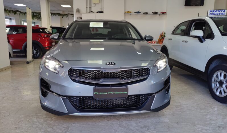 Kia XCeed 1.6 CRDi 136 CV MHEV DCT Evolution pieno