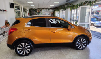 Opel Mokka X 1.6 CDTI Ecotec 4×2 S&S Innovation pieno