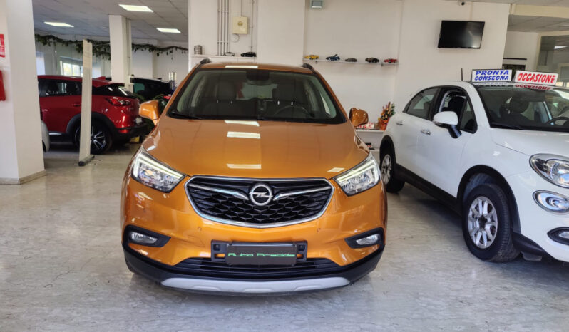 Opel Mokka X 1.6 CDTI Ecotec 4×2 S&S Innovation pieno