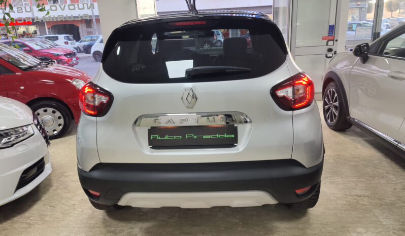 Renault Captur 1.5 dCi 90 CV Sport Edition pieno