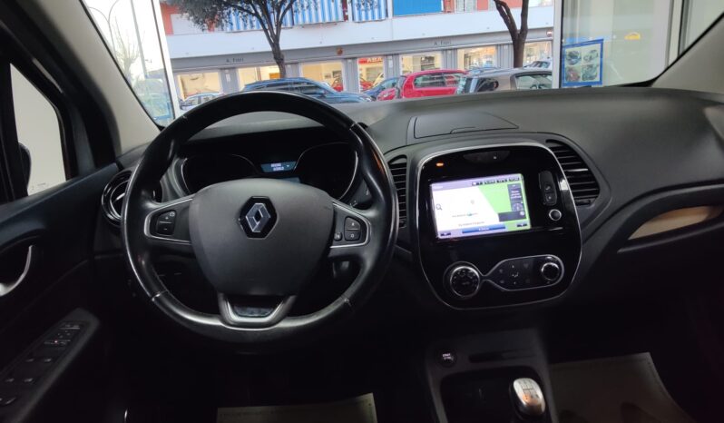 Renault Captur 1.5 dCi 90 CV Sport Edition pieno