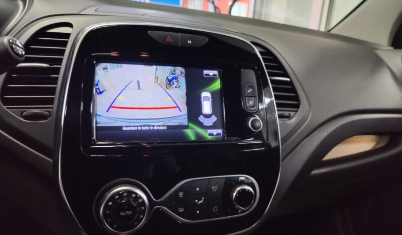 Renault Captur 1.5 dCi 90 CV Sport Edition pieno