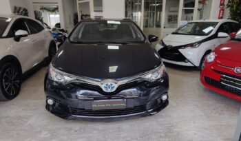 Toyota Auris 1.8 Hybrid Lounge EURO 6 pieno