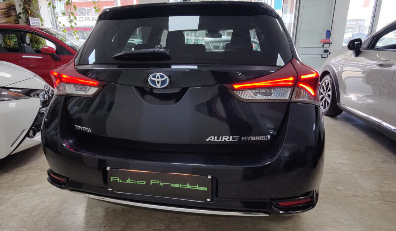 Toyota Auris 1.8 Hybrid Lounge EURO 6 pieno