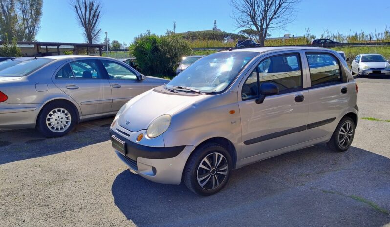 Daewoo Matiz 1000i SE Energy pieno