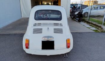 Fiat 500 110 F pieno