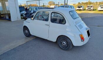 Fiat 500 110 F pieno