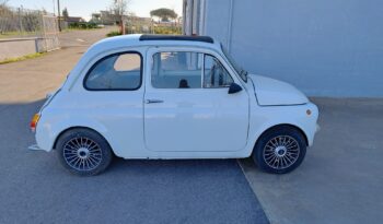 Fiat 500 110 F pieno