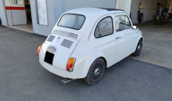 Fiat 500 110 F pieno