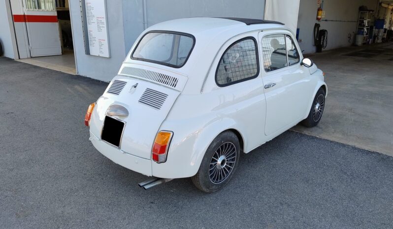Fiat 500 110 F pieno