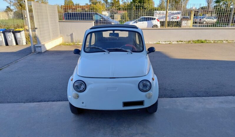 Fiat 500 110 F pieno