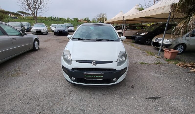 Fiat Punto Evo 1.3 Mjt 90 CV 3 Porte Sport pieno