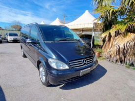 Mercedes-benz Viano 2.2 CDI 8 POSTI