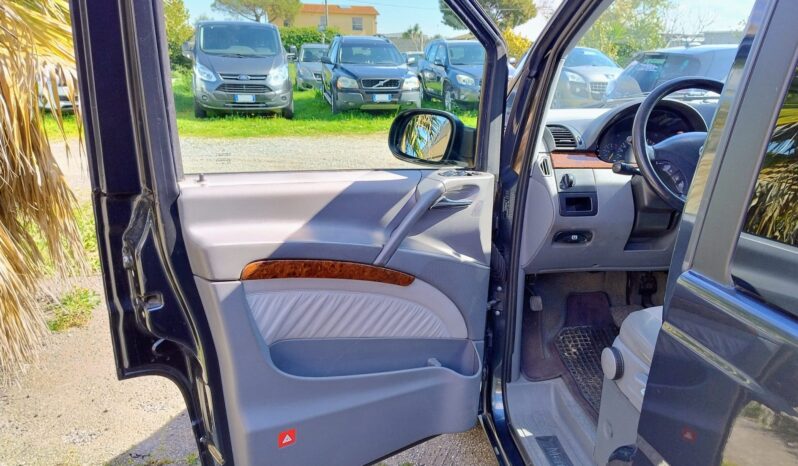 Mercedes-benz Viano 2.2 CDI 8 POSTI pieno