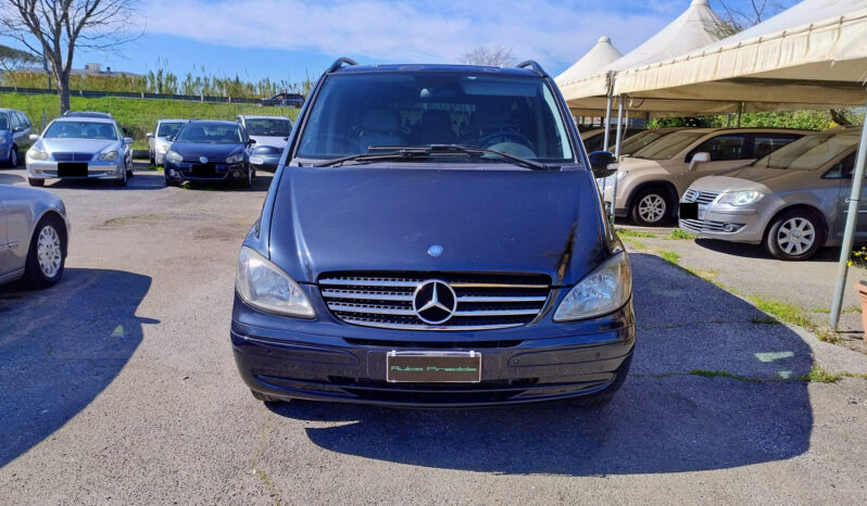 Mercedes-benz Viano 2.2 CDI 8 POSTI pieno