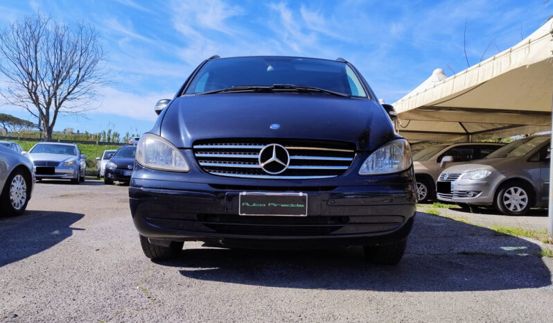 Mercedes-benz Viano 2.2 CDI 8 POSTI pieno