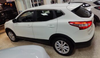 Nissan Qashqai 1.2 DIG-T EURO 6 pieno