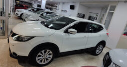 Nissan Qashqai 1.2 DIG-T EURO 6