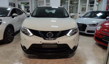 Nissan Qashqai 1.2 DIG-T EURO 6 pieno