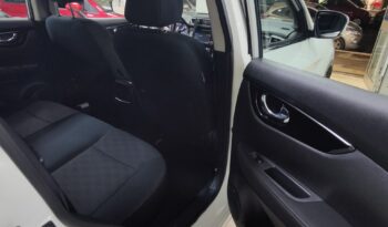 Nissan Qashqai 1.2 DIG-T EURO 6 pieno