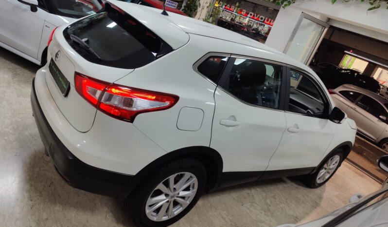 Nissan Qashqai 1.2 DIG-T EURO 6 pieno