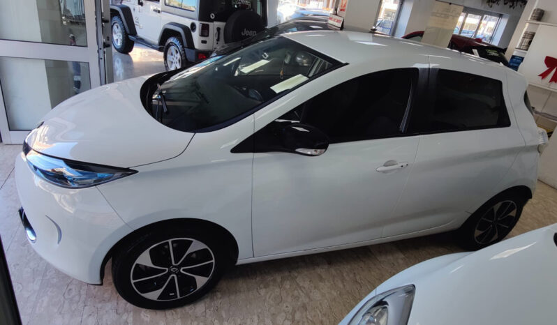 Renault ZOE Intens R90 Flex pieno