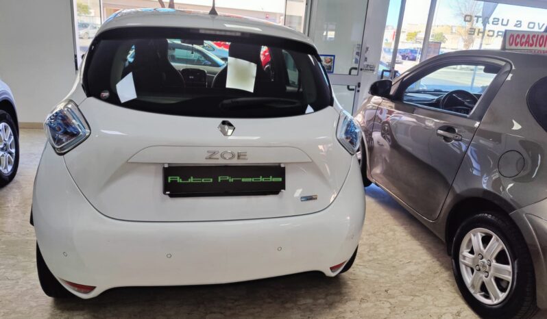 Renault ZOE Intens R90 Flex pieno