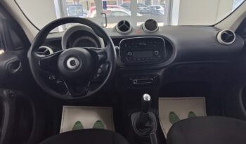 Smart ForFour 70 1.0 Youngster EURO 6 pieno