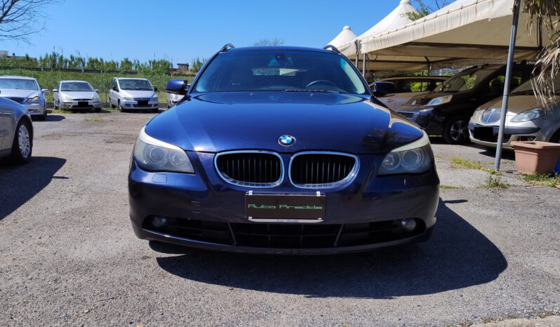 Bmw 530d Touring pieno