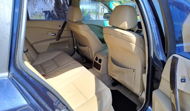 Bmw 530d Touring pieno