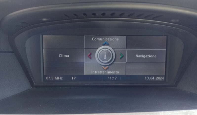 Bmw 530d Touring pieno