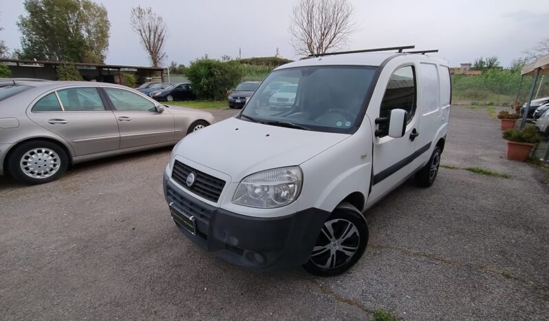 Fiat Doblo 1.3 MJ 16V PC-TN Cargo Lamier. pieno