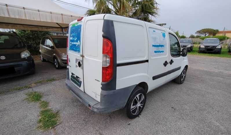 Fiat Doblo 1.3 MJ 16V PC-TN Cargo Lamier. pieno