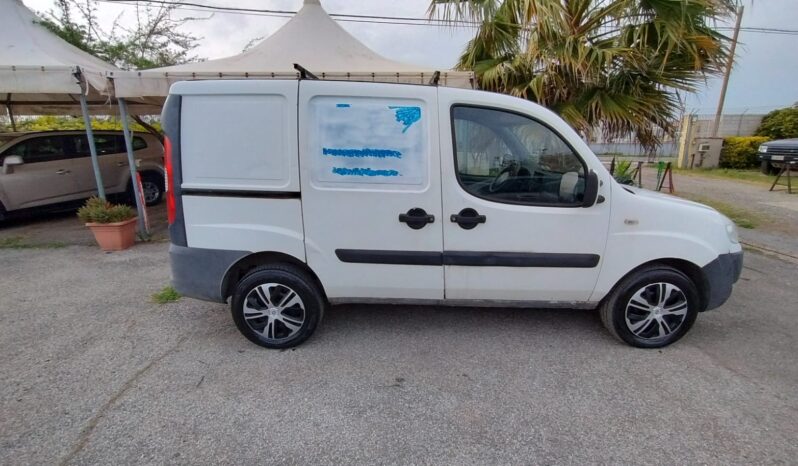 Fiat Doblo 1.3 MJ 16V PC-TN Cargo Lamier. pieno