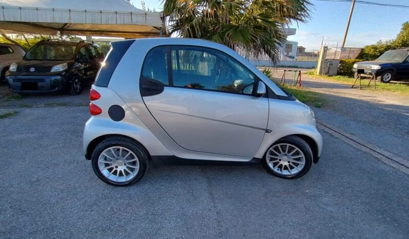 Smart ForTwo 800 33 kW Coupé Passion cdi pieno