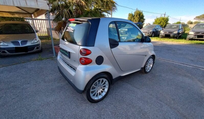 Smart ForTwo 800 33 kW Coupé Passion cdi pieno