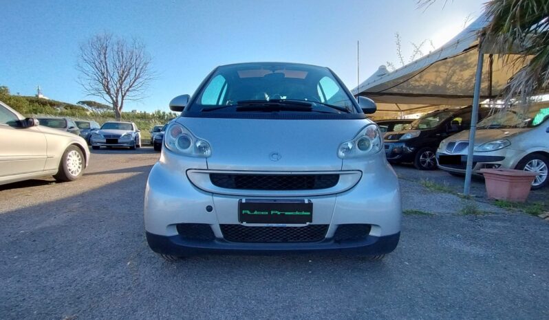 Smart ForTwo 800 33 kW Coupé Passion cdi pieno