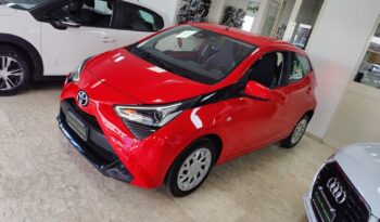 Toyota Aygo 1.0 VVT-i 72 CV 5 Porte x-cool pieno