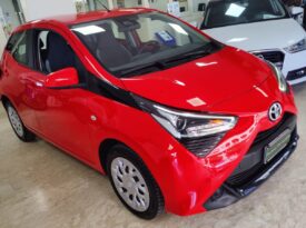 Toyota Aygo 1.0 VVT-i 72 CV 5 Porte x-cool