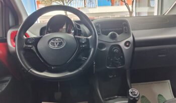 Toyota Aygo 1.0 VVT-i 72 CV 5 Porte x-cool pieno