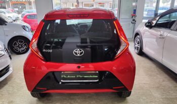 Toyota Aygo 1.0 VVT-i 72 CV 5 Porte x-cool pieno