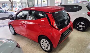 Toyota Aygo 1.0 VVT-i 72 CV 5 Porte x-cool pieno